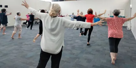 2026 Tuesday Qigong - Term 4