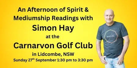 Aussie medium Simon Hay at the Carnarvon Golf Club
