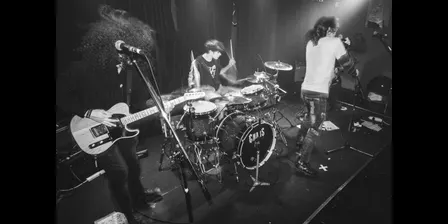 THE GOV'S BALCONY BAR PRESENTS GREY MATTER, SHOPKEEPER, VESPR, AND PETRICHOR