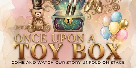 Once upon a Toy Box