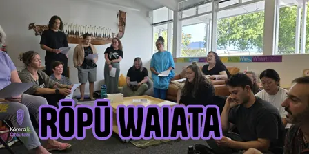 Rōpū Waiata