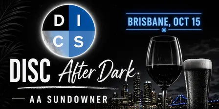 DISC After Dark - AA Sundowner Brisbane | Oct 15
