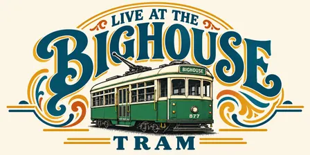 Live at the Bighouse Tram Presents - Rufous Whistler & Apolline