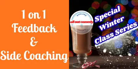 1 On 1 Feedback & Side Coaching