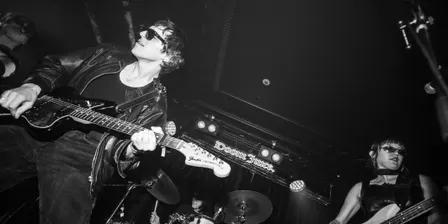 Jane Dire "Loser Rock" Record Launch w/ Grumpy @ The Eveleigh Hotel (Upstairs)