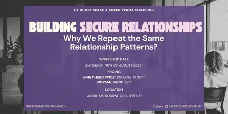 Why You Repeat the Same Patterns in Relationships
