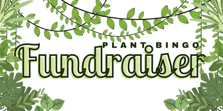Plant Bingo Fundraiser