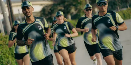 2XU LBM "Coffee + Kilometers" Shakeout Run 2026
