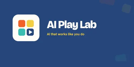 AI Play Lab:  the pilot take two