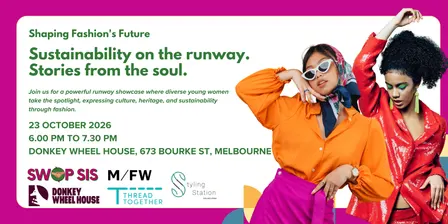 Dress To Express Melbourne 2026