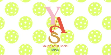 Social Pickleball for Young Adults in the Twin Cities