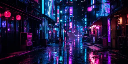 NEO TOKYO PAVILION