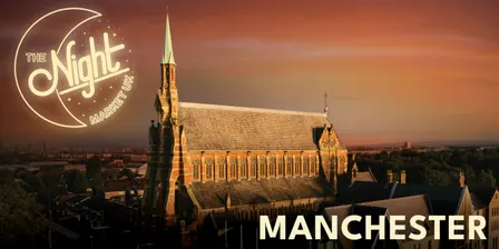 The Night Market UK - Manchester Special