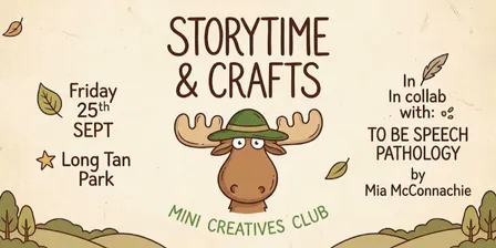 MCC Story Time & Crafts