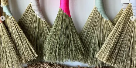 2027 Black Cat Makerie : Appalachian Broom Making with Cynthia Main