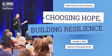 2026 NAMI Indiana State Conference