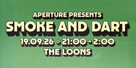 Aperture Presents - Smoke & Dart