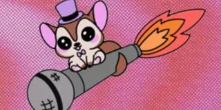 SUGARGLIDER COMEDY