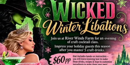 WICKED Winter Libations
