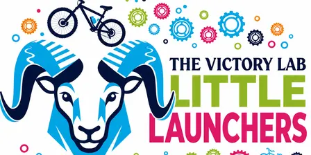 The Victory Lab's Little Launchers School Holidays Kids MTB Skills Clinic - Ages 4-7