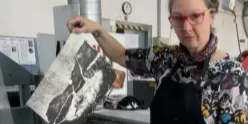 Printmaking Workshop—Do You See What I See?