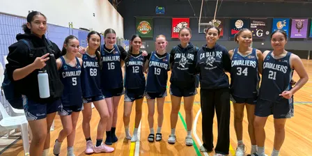 🏀 Casey Cavaliers U14 Girls – Celebration & Trivia Night 🏀