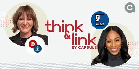 Think & Link: Jill Sando & Onney Crawley