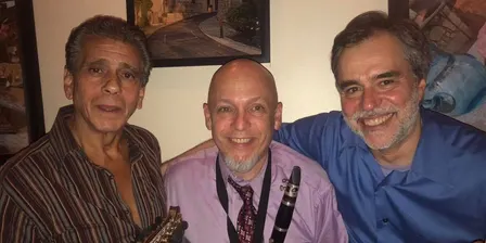 Dan Elias Presents: The Villaggio Trio