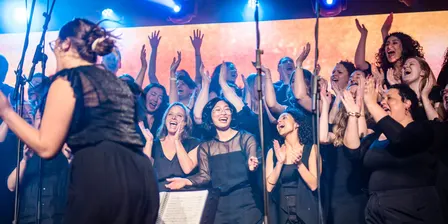 Rejoice Gospel Choir | LEGACY