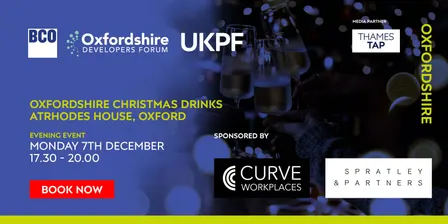 Christmas Drinks - Oxfordshire Prop Community Celebrates