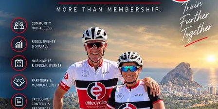 Elitecycling + Membership