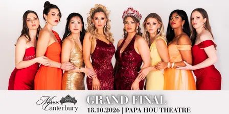 Miss Canterbury Grand Final 2026