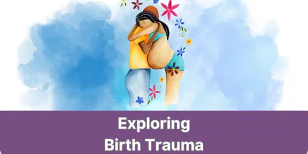 Exploring Birth Trauma Melbourne 2027