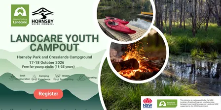 Landcare Youth Campout