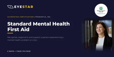 Standard Mental Health First Aid