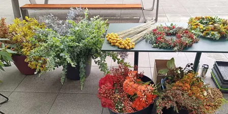 Wreath Making Workshop