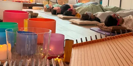 Soham Meditation and Sound Bath