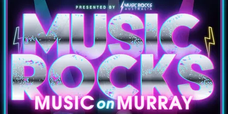 Music Rocks! 2026 Concert series