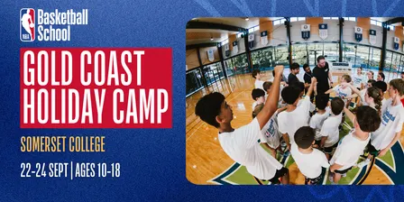 Spring 2026 Holiday Camp in Gold Coast at Somerset College