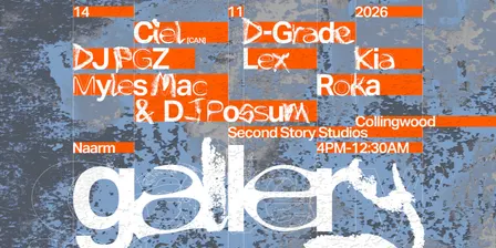 Gallery: Ciel [CA], Kia, DJ PGZ, Myles Mac & DJ Possum, Roka, D-Grade, Lex
