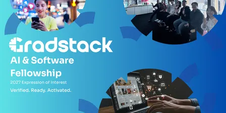 Gradstack Fellowship Showcase