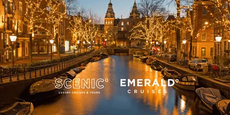 See Europe and more with Scenic - Free Travel Talk - Bellerive
