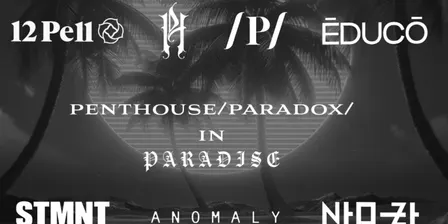 PENTHOUSE /PARADOX/ IN PARADISE