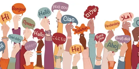 Language Cafe - free registration