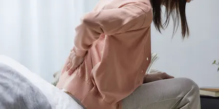 Lower Back Pain Talk
