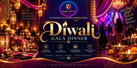 Diwali Gala Dinner 2026
