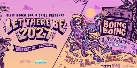 LET THERE BE 2027