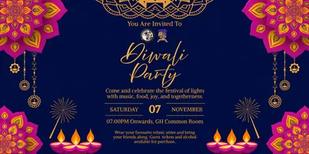 Diwali Party