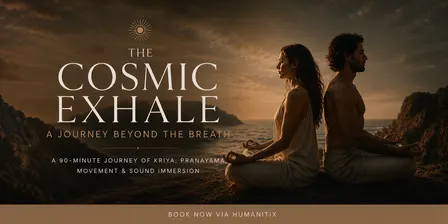 Copy of The Cosmic Exhale