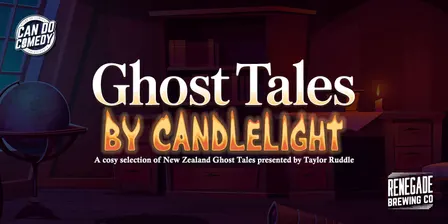 Ghost Tales by Candelight